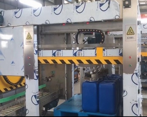 龍江機械手自動碼垛機廠家自產自銷！2023實時更新(推薦之二)